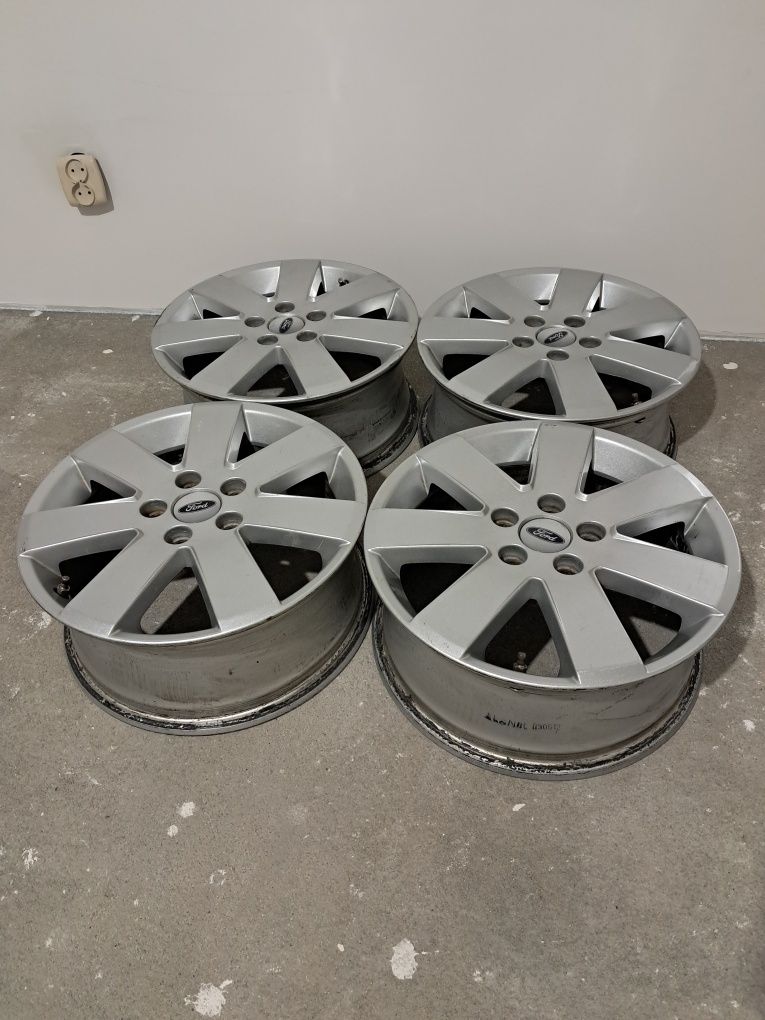 Alufelgi Ford Mondeo mk3 16" komplet