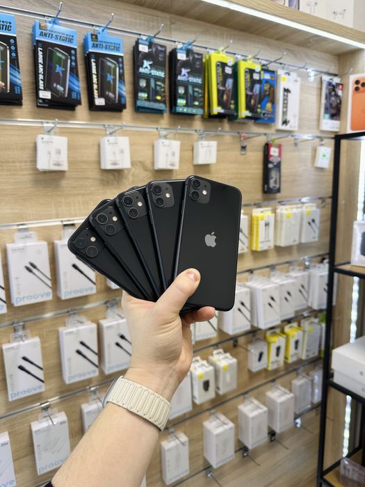 iPhone 11 64gb • Магазин • Гарантія • Айфон 11 • від 160$