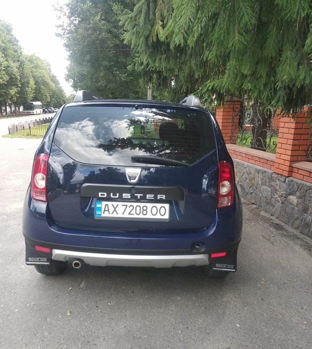Продам DUSTER Dacia