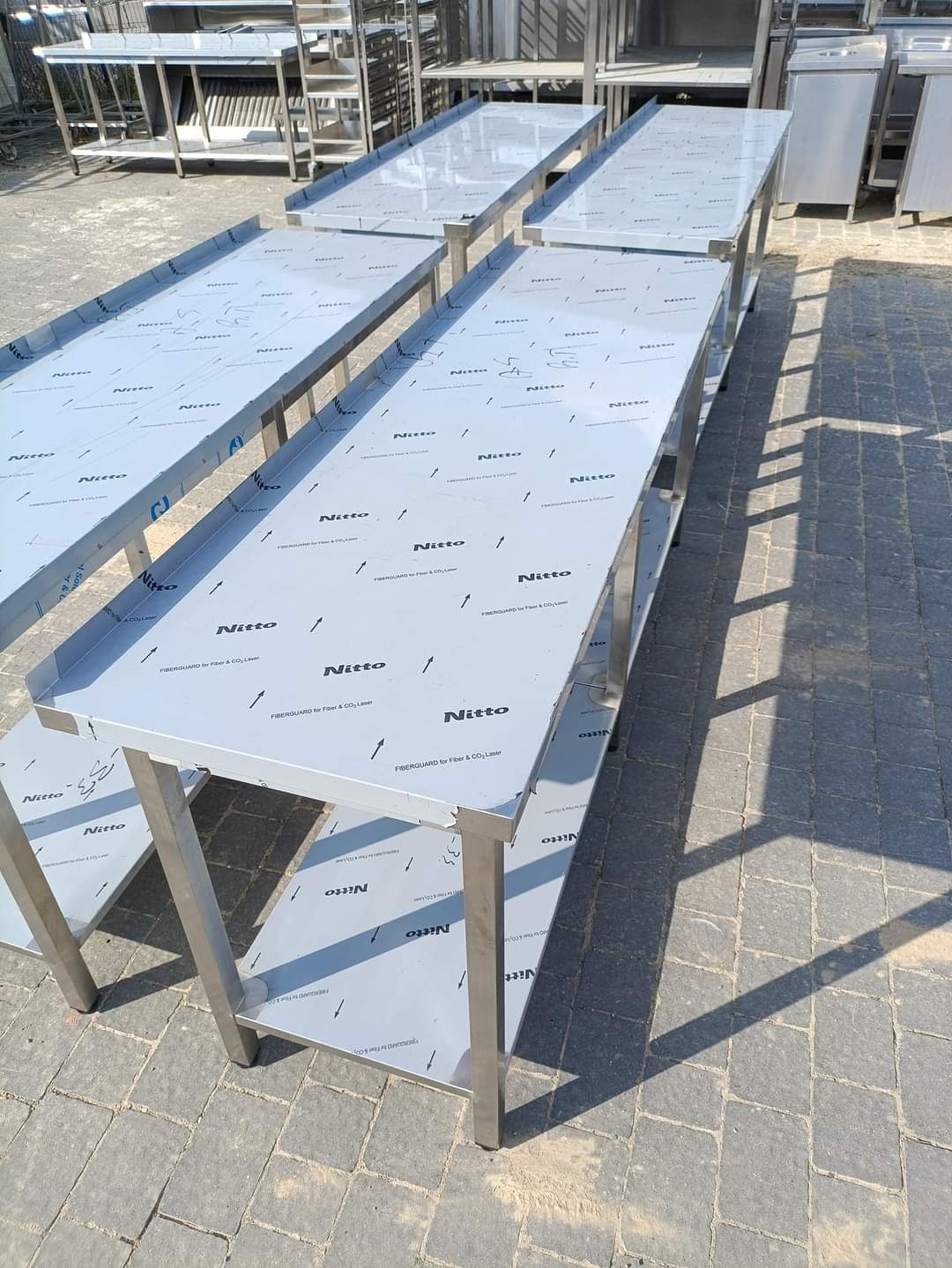 Stół Gastronomiczny 200x60