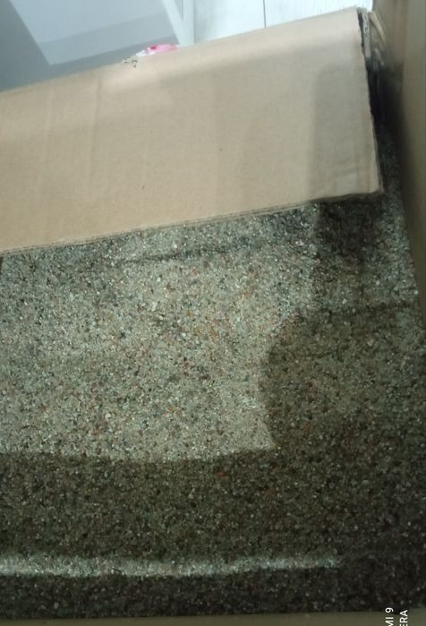 Akwarium 100 l z szafką i lampą