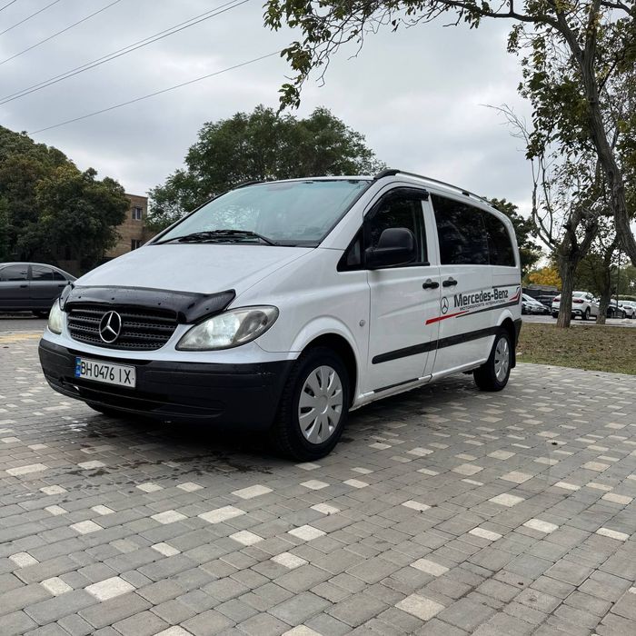 Продам Мерседес Вито Оригинальный салон 7+1