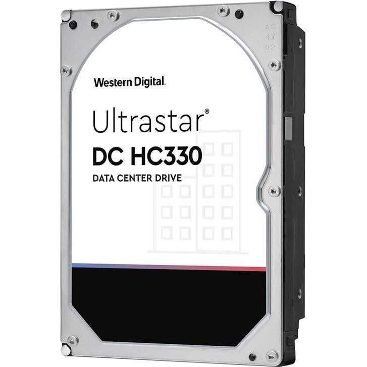 Жорсткий диск WD Ultrastar DC HC330 10 TB SAS