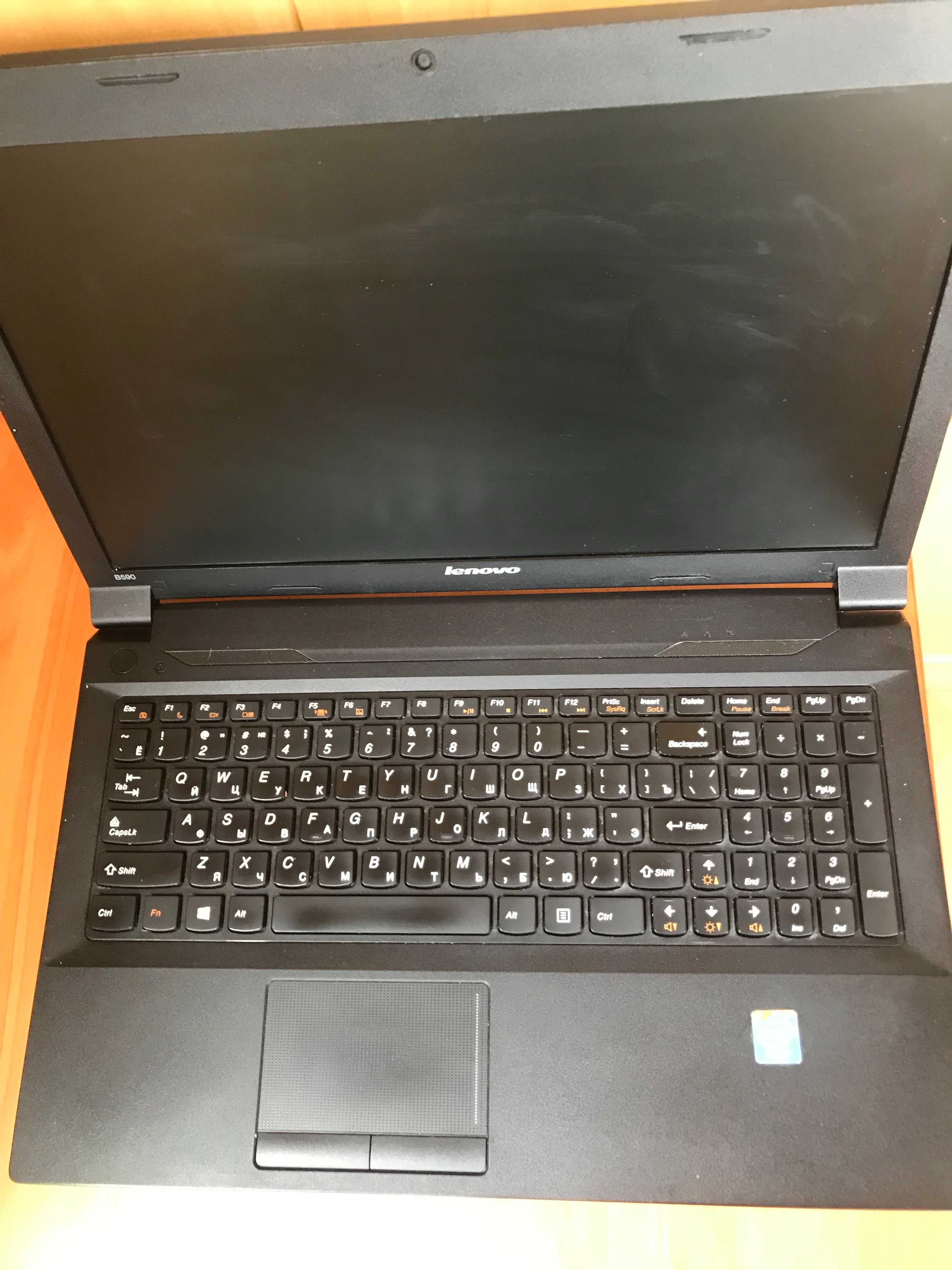 Ноутбук Lenovo B590 20206