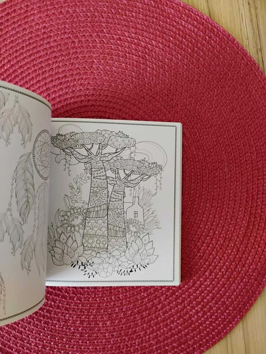 Kolorowanka dla dorosłych / dzieci