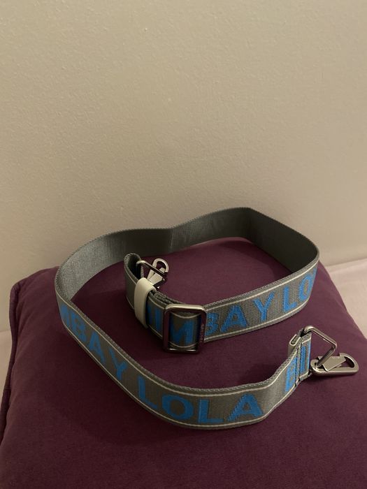 Alça nova Bimba y Lola