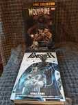 Epic Collection Punisher , Wolverine