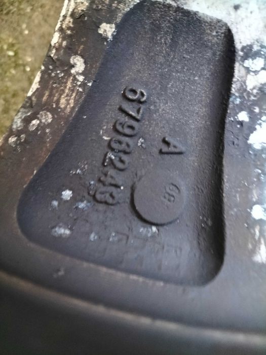 Jantes BMW 17" Originais - c/ Pneus 225.50.17