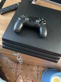 Приставка Sony Ps4 Pro 1Tb, найновіша ревізія