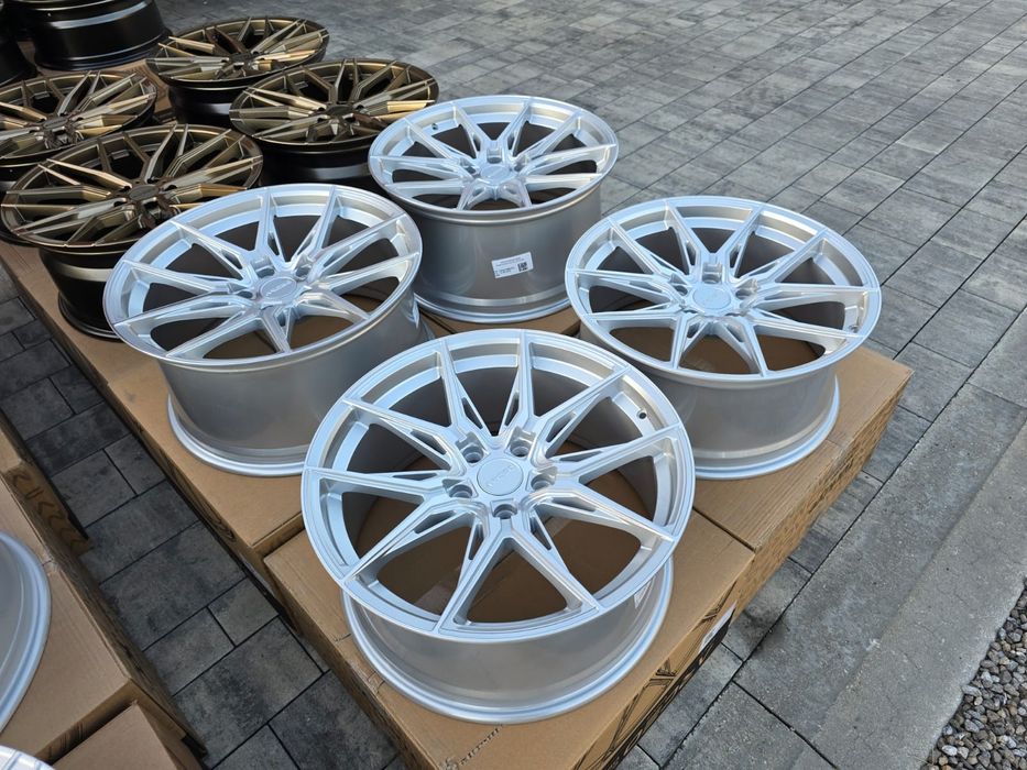 Alufelgi 19" 5x112 8.5J i 9.5J  Mercedes Benz BMW G30 G31 G21 G20 G01