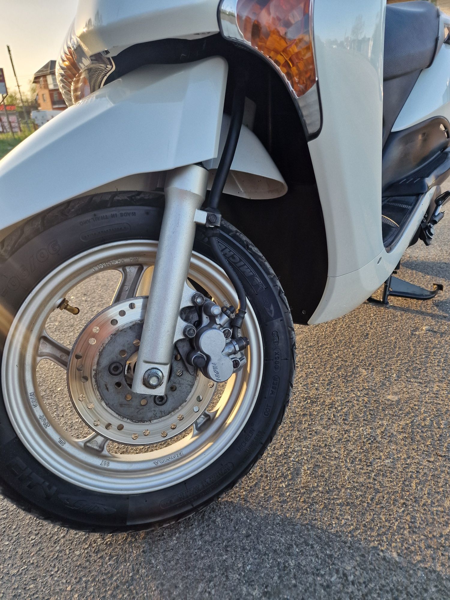 Honda lead 110 jf19