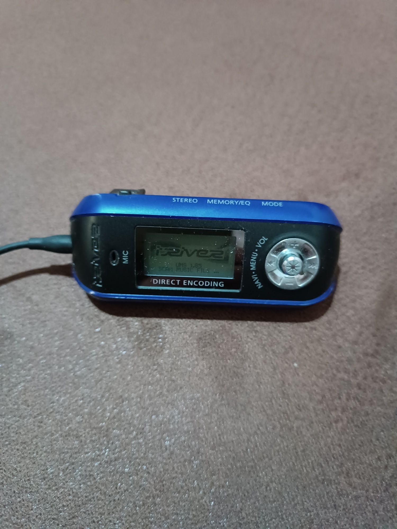 МП 3 плеер iriver IFP-880
