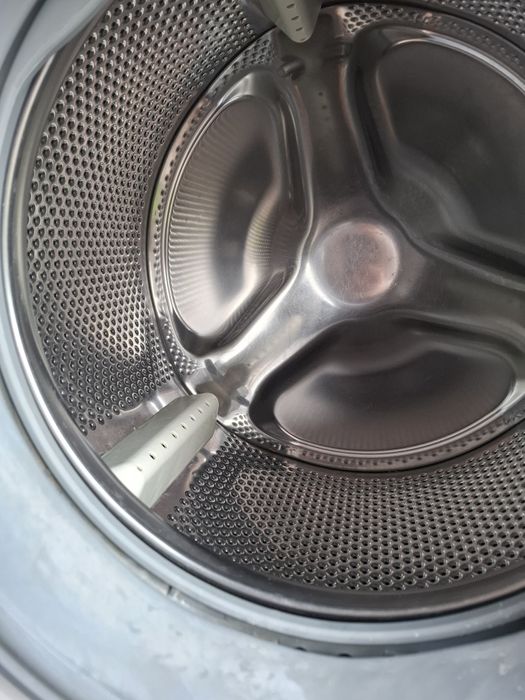 Pralka BOSH uszkodzona