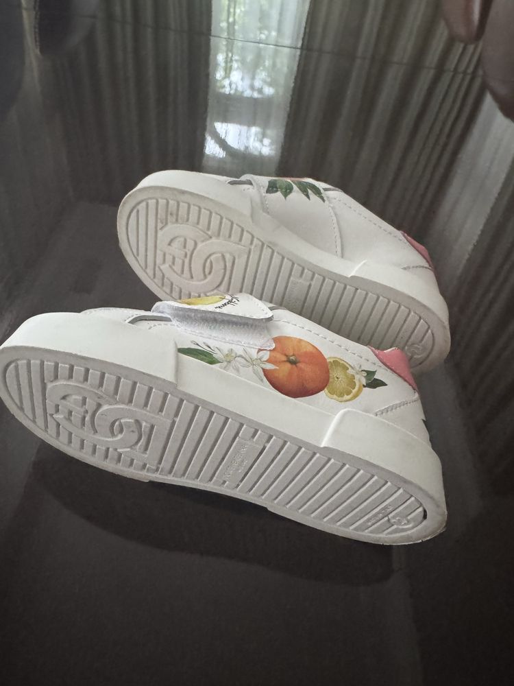 Кросівки dolce&gabbana оригінал
