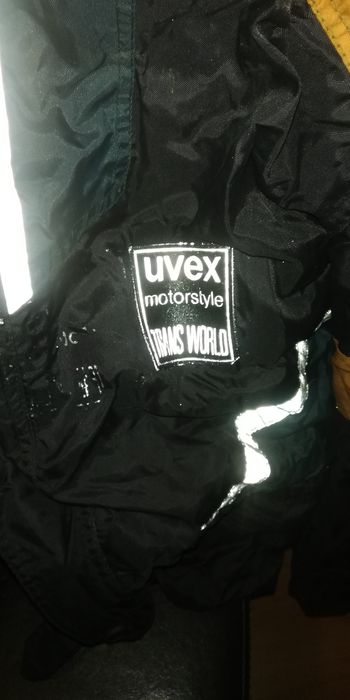 Vendo Casaco com protecção Motociclista