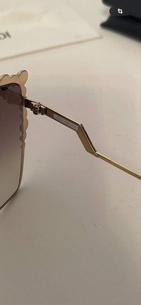 Окуляри. Fendi. Оригінал