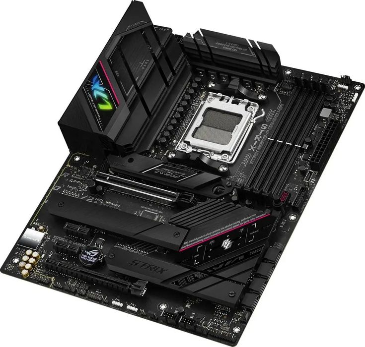 Płyta Główna Atx Asus Rog Strix B650E-F Gaming Wifi (W) (U)