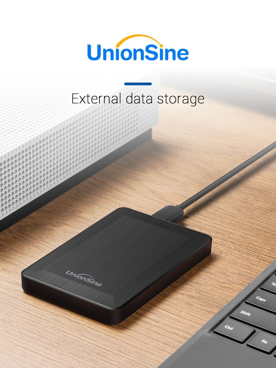 250GB Disco Externo Hard Drive HHD USB 3.0 PC Mac Linux Portátil etc
