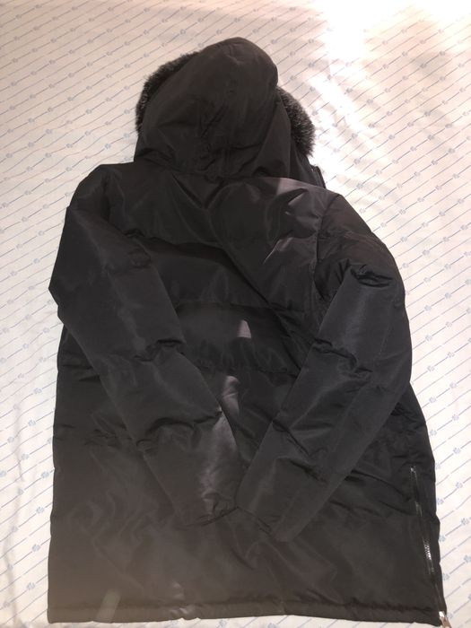 Casaco inverno bastante confortavel