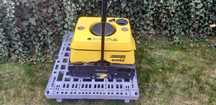 Szorowarka walcowa Karcher BR 400