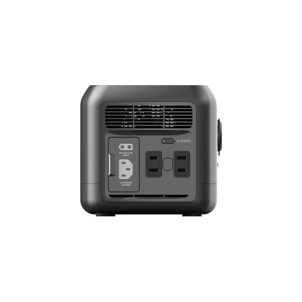 Зарядна станція EcoFlow RIVER Mini 210Wh USA 110v