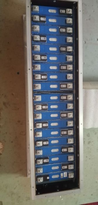 Изготовление литиевых акумуляторов