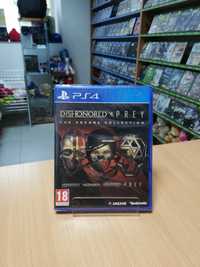 PS4 PS5 Dishonored & Prey The Arkane Collection PL Nowa Playstation 4