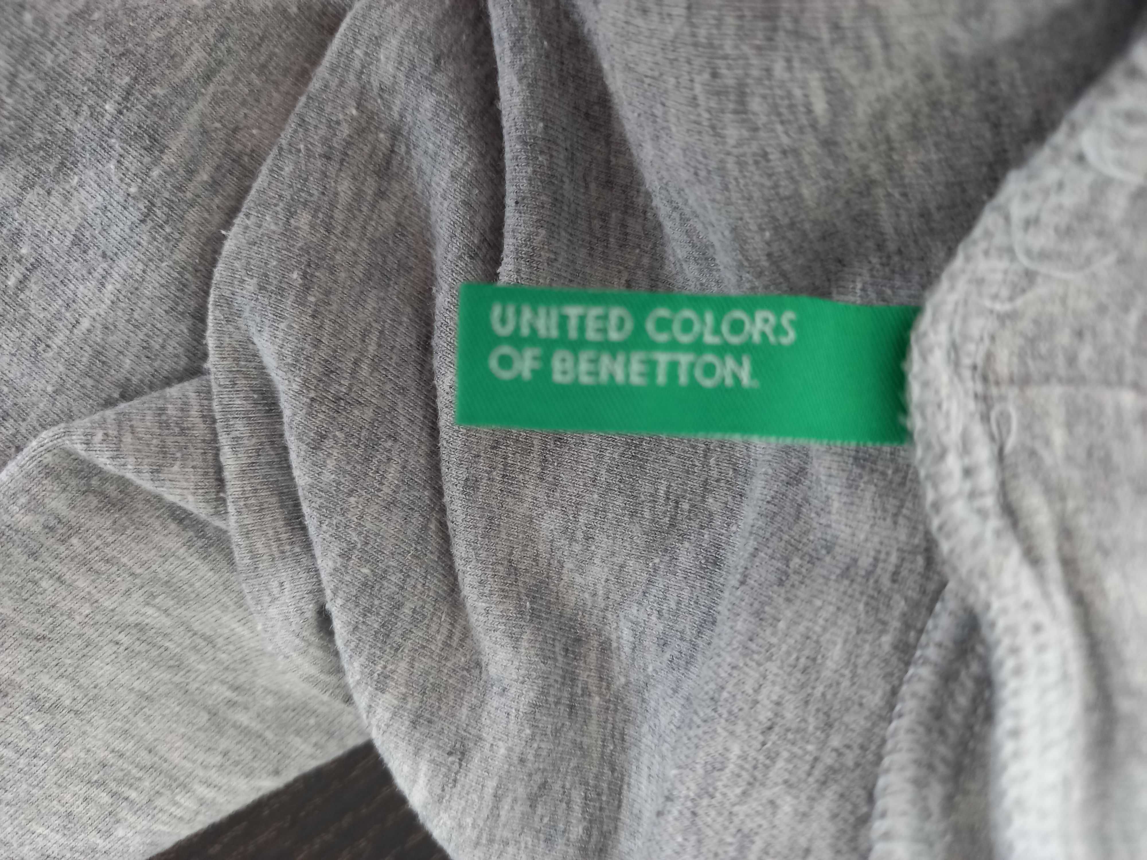 р. 110 116 на 5 6 лет United Colors of Benetton стрейчевый гольф