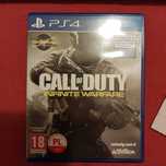 Call of Duty Infinite Warefare PS4 polska wersja językowa