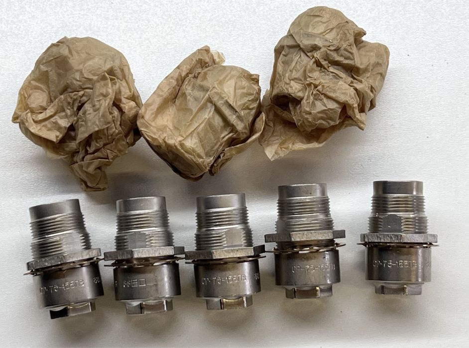 Разъем Ср-75 новые.