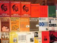 Novos preços: Literatura política