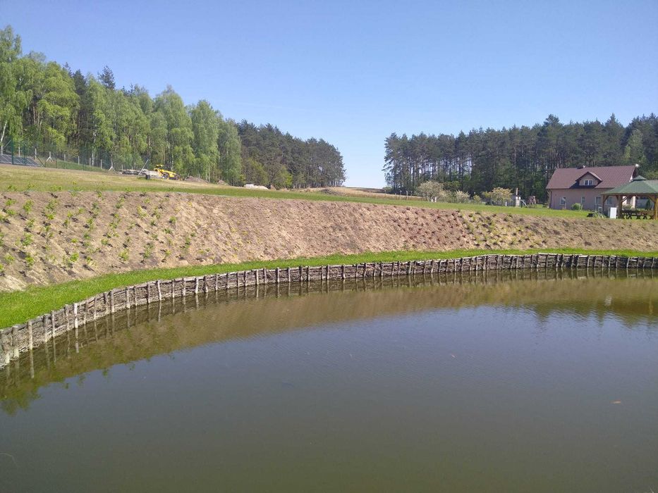 Karczowanie działek, wycinki, usługi rębakiem, porządkowanie działek