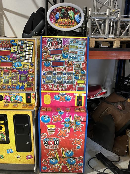 Slot machine digital