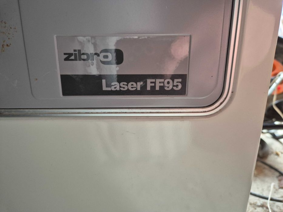Piec nagrzewnica na olej on Zibro FF95 Laser piec naftowy JAPAN