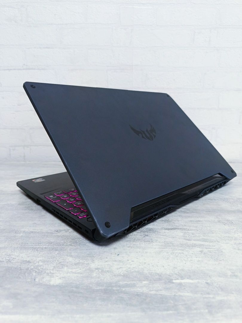 Игровой Asus TUF Ryzen 7 4800H/RTX 2060/RAM 16/SSD