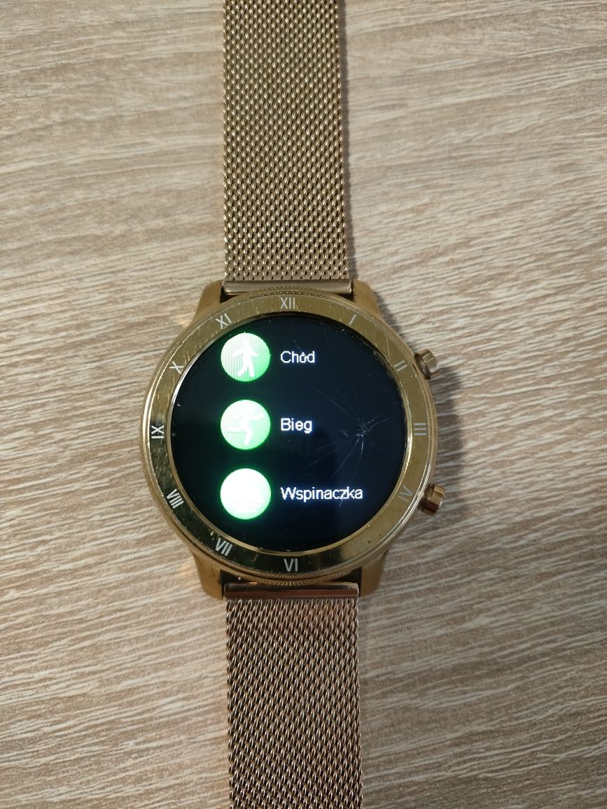 Smartwatch damski