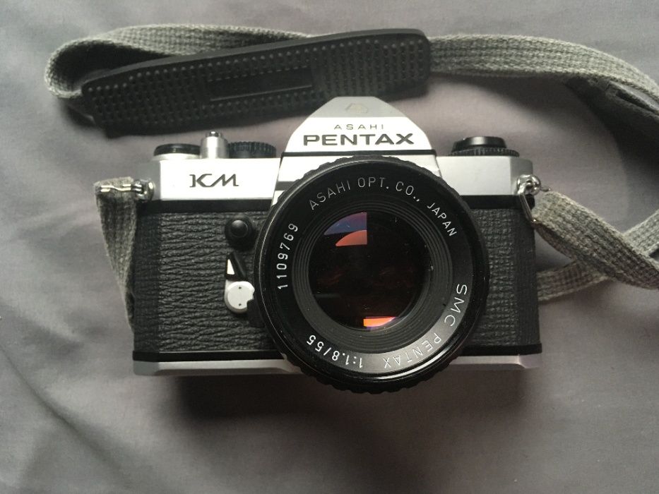 Aparat Asahi Pentax KM