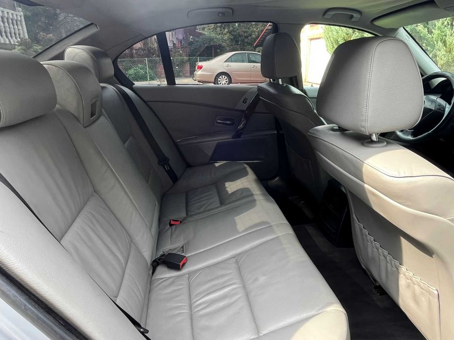 BMW 525 i SERIA 5 e60