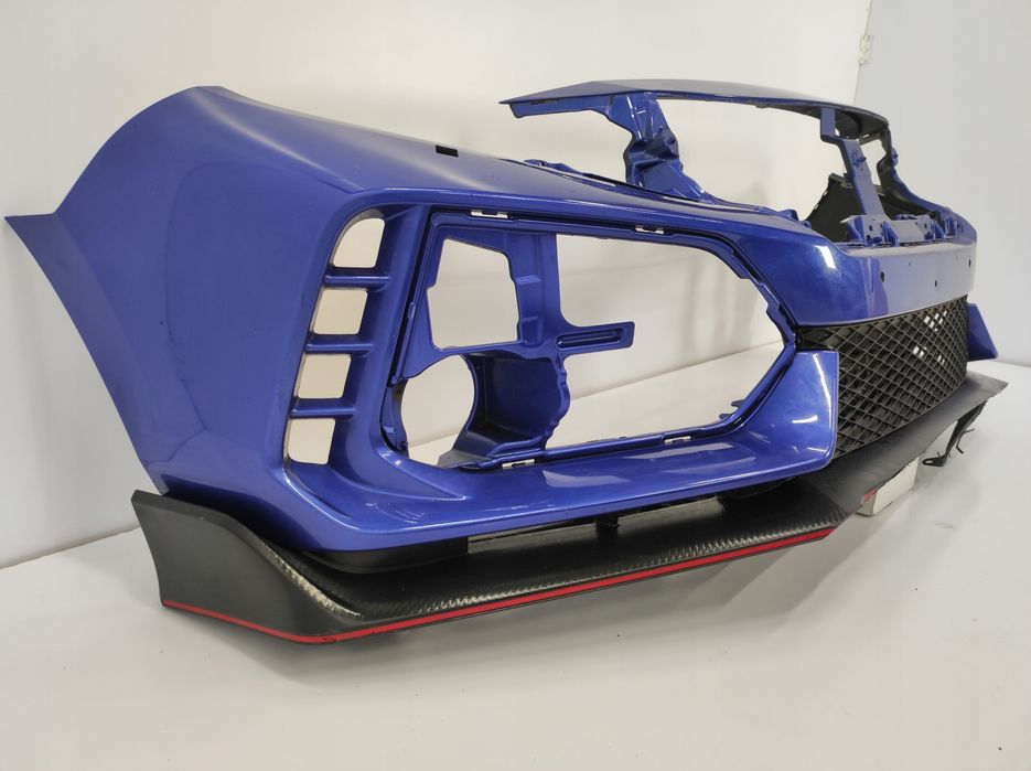 zderzak przód honda civic x type r 71100-tgh-zz00 71110-tgh-a00 + pł