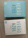 Conjunto serie Verao Azul Dvd
