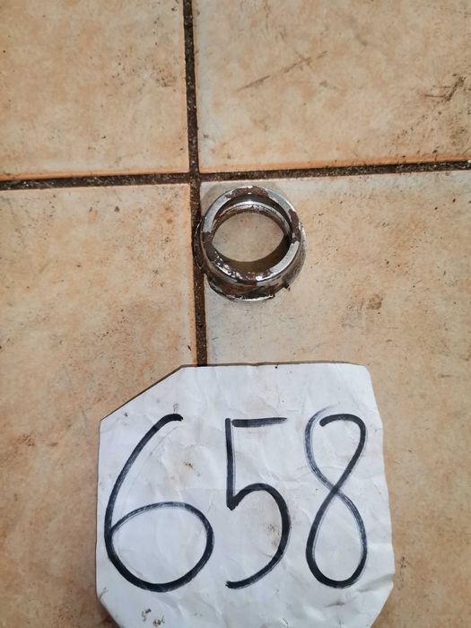 Simson Sr2 nakrętka sztycy zawieszenia oryginał