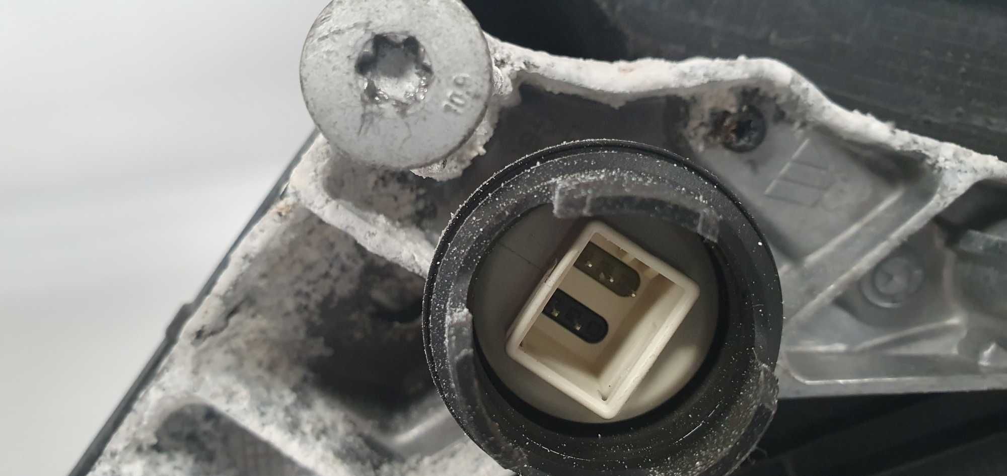 Lusterko lewe BMW E91 5 pin Schwarz 2 OE wersja EU
