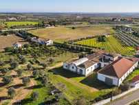 Quinta de renome em plena Vidigueira