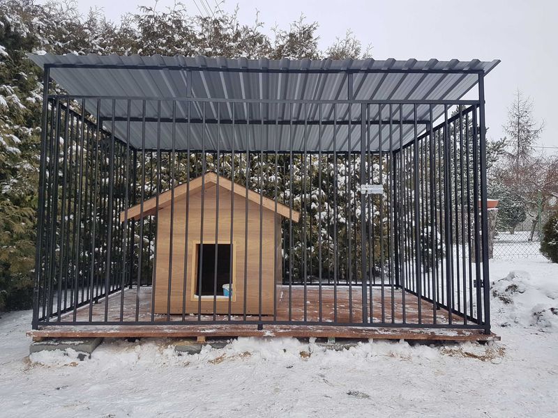 *Kojce,kojec,klatki,klatka-boks 2X2 dla psów!!