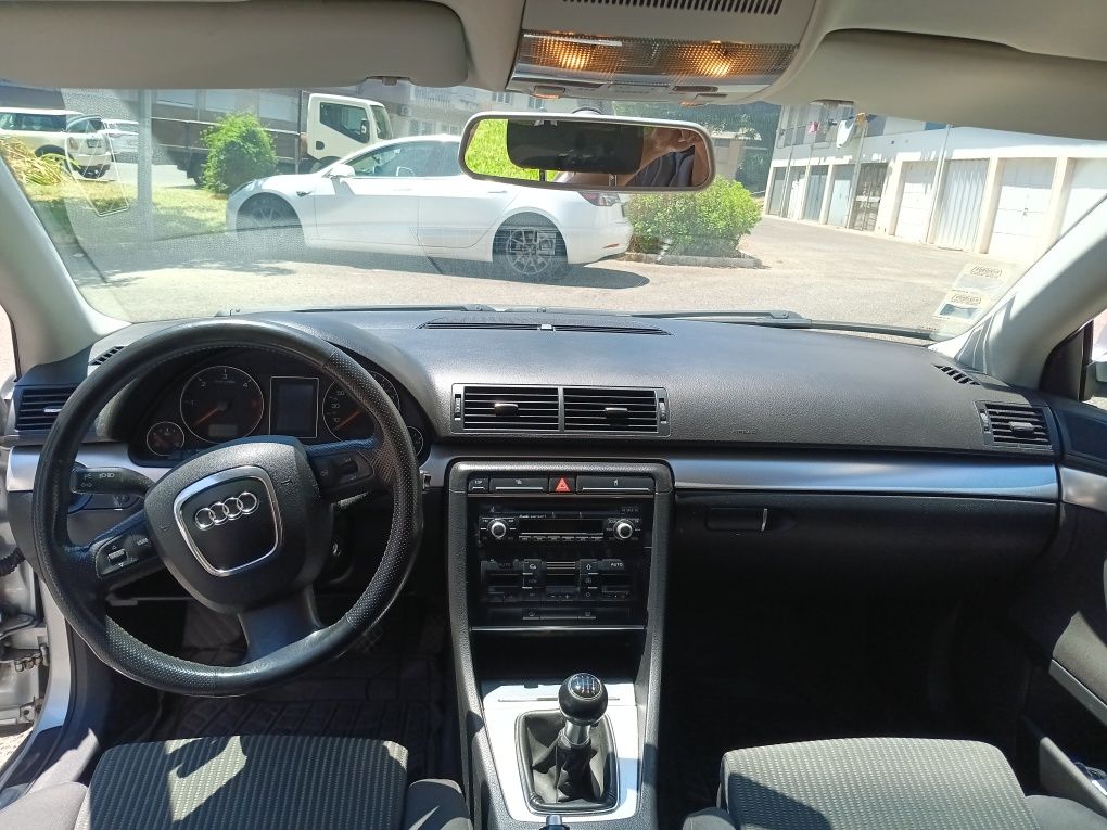 Audi A4 Avant 2.0 S-Line 170 cv IUC Antigo 46,26€