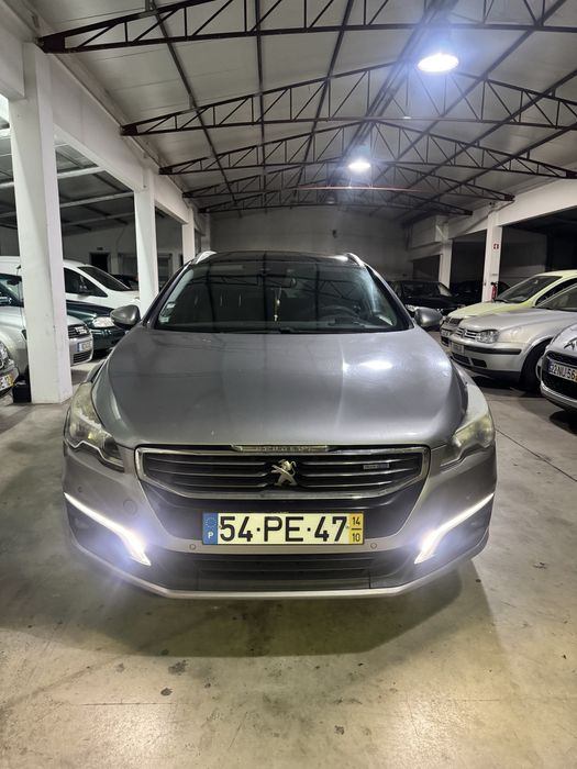 Peugeot 508 2.0HDI 150CV