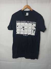 Rage Against The Machine band t-shirt koszulka