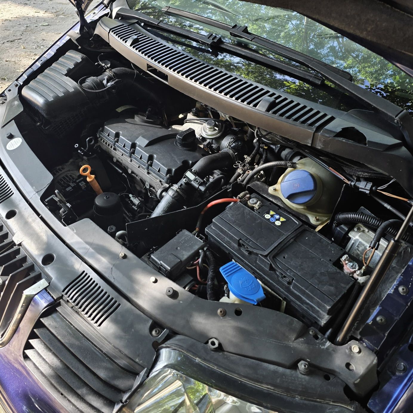 Seat Alhambra 1.9 TDi 7 Lugares