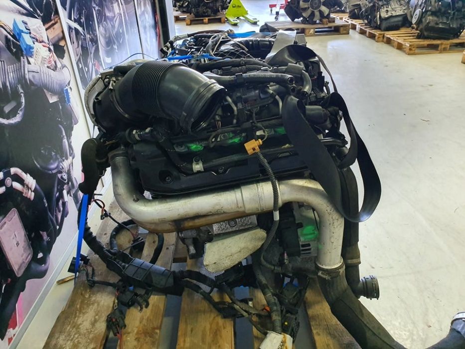 Motor Audi A7 3.0 TDI 2015 de 215cv, ref CRTE