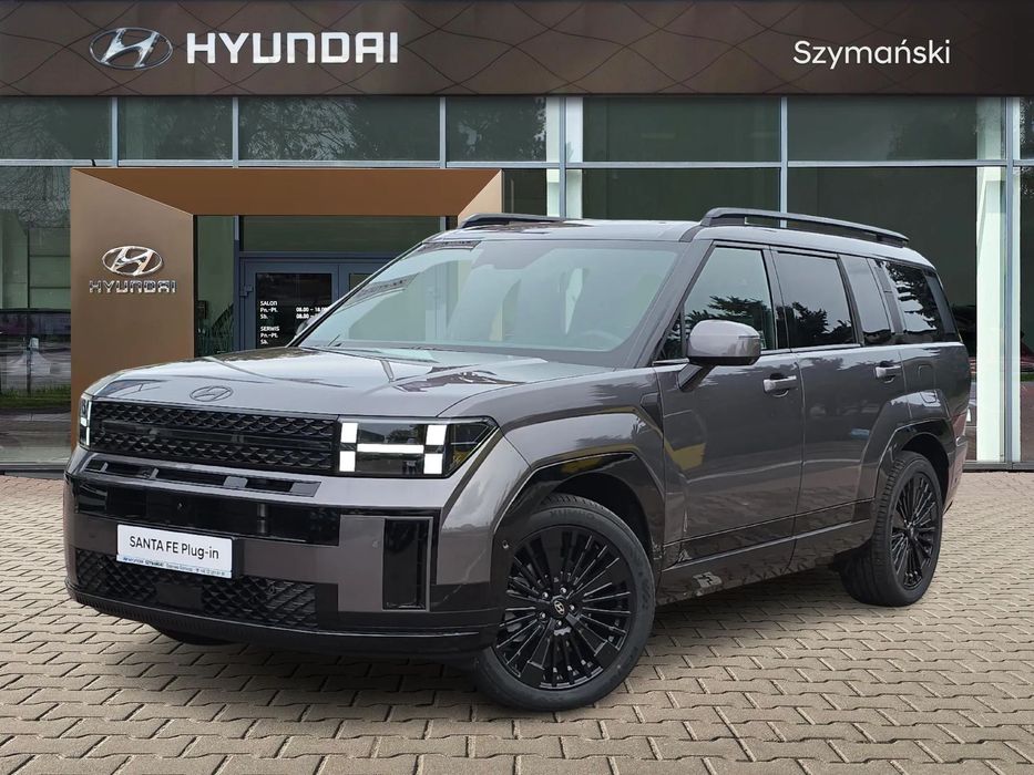 Hyundai Santa Fe CALLIGRAPHY Plug-in 253 KM 4WD 6miejsc - dostępny od ręki M2F